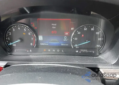 2021 Ford Explorer Limited из США, поврежденный, VIN 1FMSK8FH4MGB72622